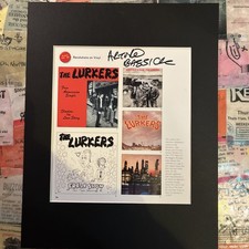 THE LURKERS - PERSONALLY