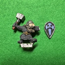 Warhammer Marauder MM10 Dwarf