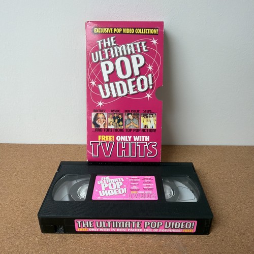 Vhs tape the ultimate - vhs,