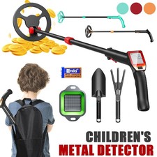 Underground Metal Detector Updated Collapsible Metal Detectors Wateproof IP68