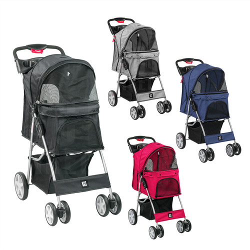 Kct pet stroller - pet, small