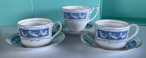 Vintage coalport revelry x - vintage, 3