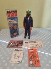 Vintage Action Man Original