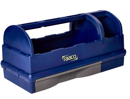 Raaco open tool box - raaco,