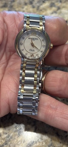 Raymond weil women - weil, women's