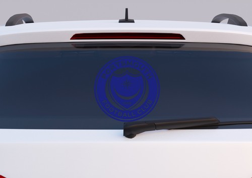 Portsmouth inspired football - portsmouth,