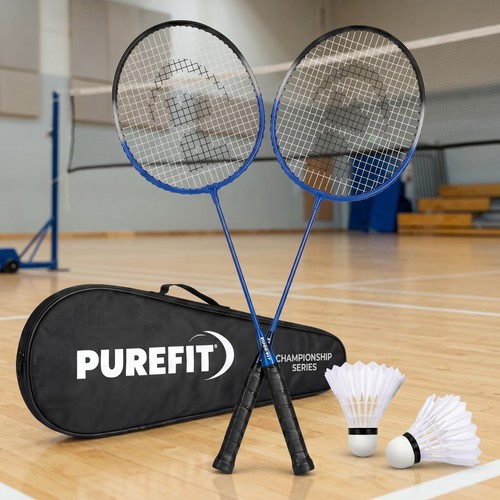 Outdoor badminton racket - outdoor, set