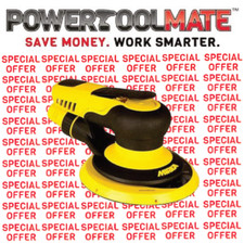 Mirka PROS 625CV 150mm Central