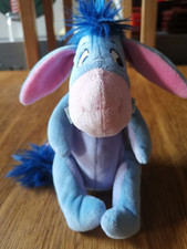 Disney Eeyore Plush Teddy With