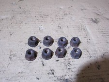 VW New Beetle Mk1 98-10 2.0 AQY engine exhaust manifold mount nuts 06A253031