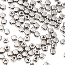  100 x CHOOSE Metallic Plastic