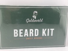 Goldworld Beard Kit: Wash Balm