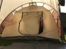 SKANDIKA DAYTONA 6 TENT SLEEPING COMPARTMENT !!!!! UK SELLER !!!!!