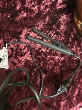 KIPOZI mini straightners uk plug for baby hairs short or synthetic wig styling