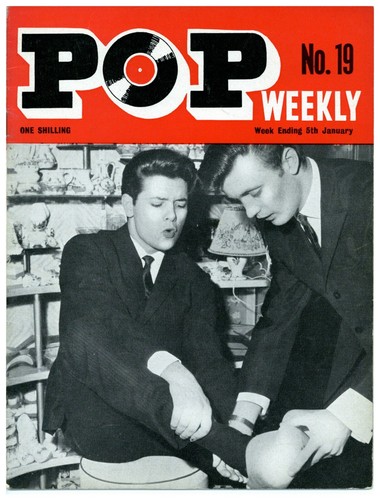 Pop weekly magazine - pop, 5