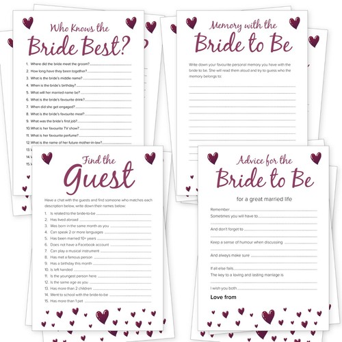 Hen night party games - hen,