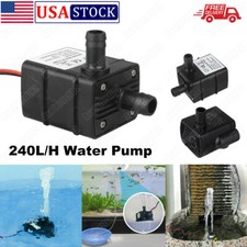 240L/H Mini Water Pump Quiet