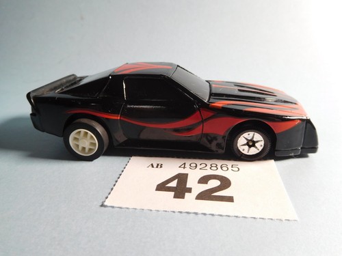 Vintage corgi super sonics - corgi,