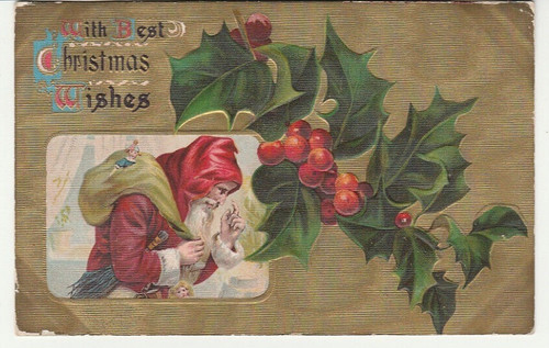 1908 with best christmas - 1908,