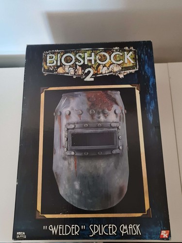 Neca bioshock welder - neca, “welder”