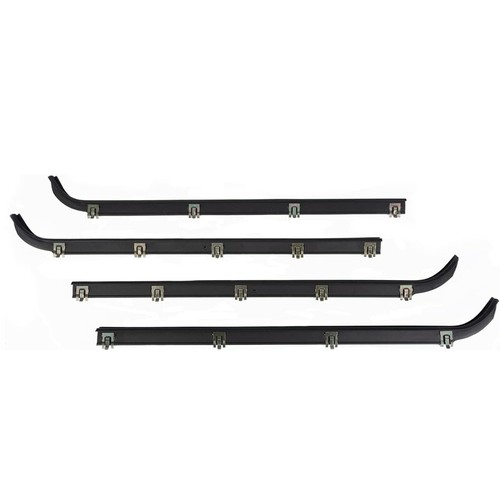 4pcs door window seal - 4pcs,