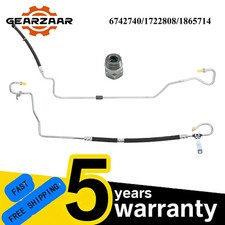 Power Steering Pipe High & Low