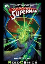 SUPERMAN VOLUME 2 RETURN TO