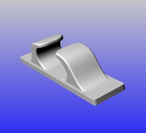 Model boat fittings - model,