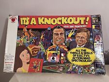 It's A Knockout vintage Denys
