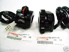 Yamaha RD350LC Switch LH + RH