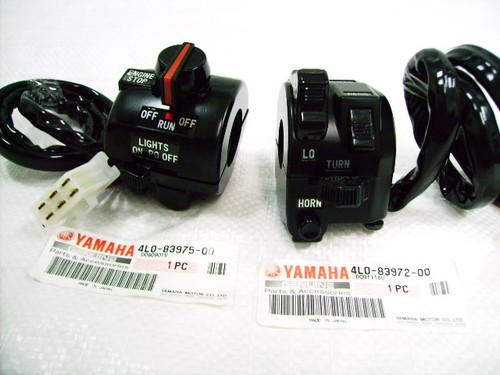 Yamaha rd350lc switch rh - yamaha,