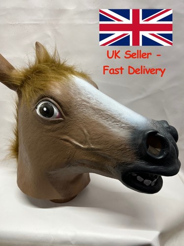 Horse mask bojack style - mask~bojack, style~harlem