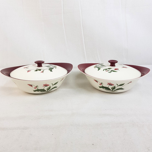 Wedgwood mayfield ruby - 2,