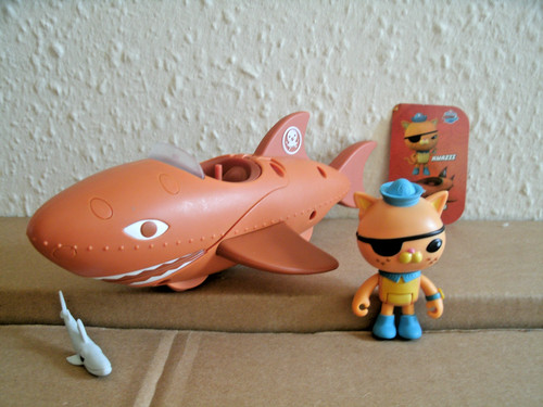 Octonauts above and beyond - octonauts, gup