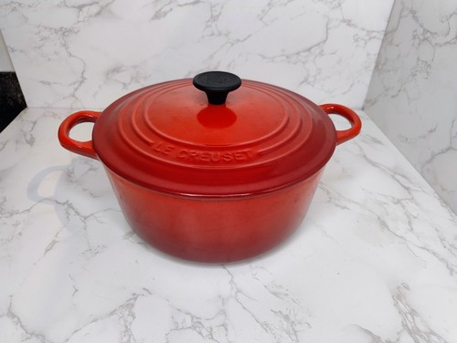 Creuset casserole dish - casserole,