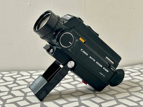 Canon auto zoom 318m - zoom, 8