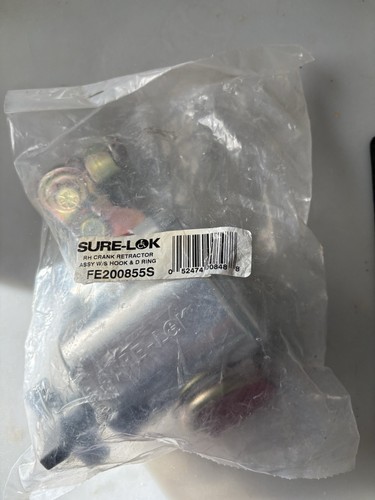 Sure lok wheelchair van - sure-lok,