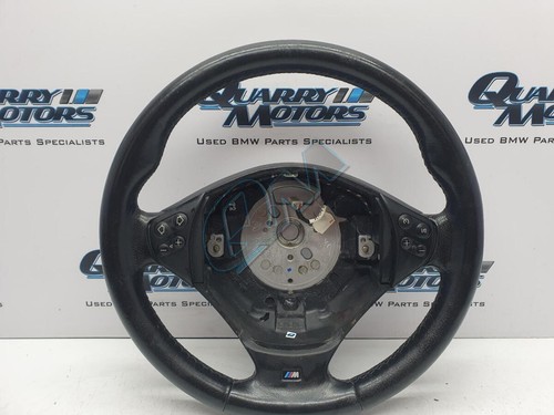 Bmw black leather sport - leather,