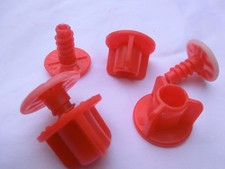 WENDY HOUSE. Plastic - SPARE PARTS 1 NUTS & BOLTS or NUTS & SCREWS