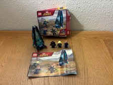 Lego Avengers Outrider