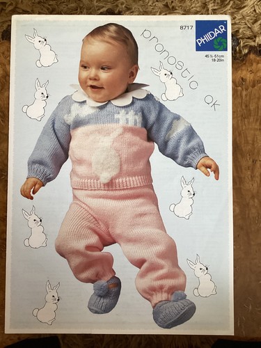 Baby knitting patterns - knitting, qk