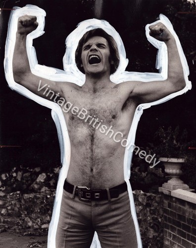 Rare freddie starr press - rare,