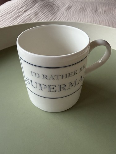 Rather be superman - rather,