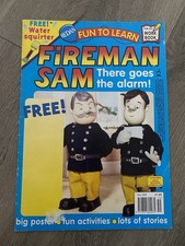 Fireman Sam Magazine No.259
