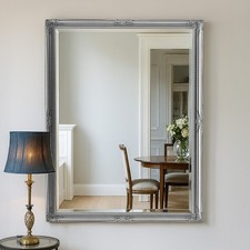 Empress Large Antique SILVER