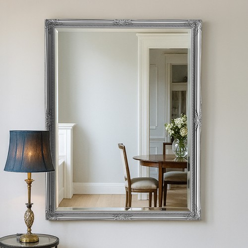 Empress large antique silver - antique,