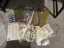 Peel Offs, Outline Stickers, Accent Stickers -Bulk Christmas,Birthday, Decopague
