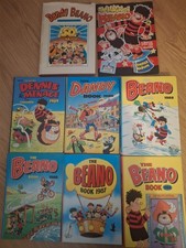 The Beano & Dandy Annuals