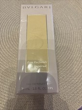 Bvglari Eau Parfumée Thé