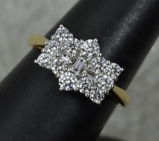 Stunning Iliana VS 1.00ct